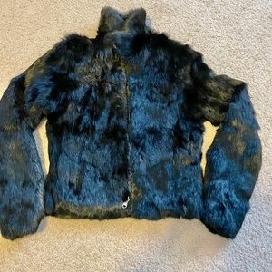 Reversible coat
